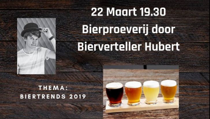 Bierproeverij Biertrends 2019 Bierproeverij Biertrends 2019